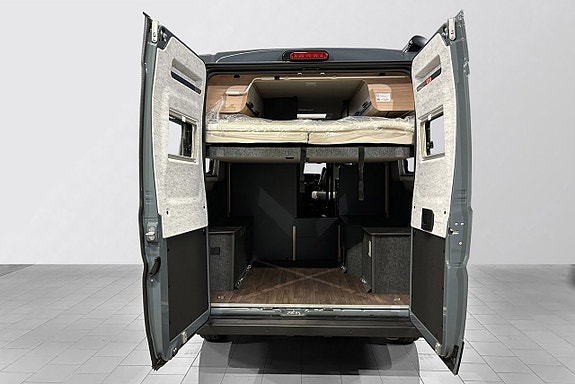 Knaus BOXLIFE 600 ME AUTOMAT ADAPTIV FARTHÅLLARE LÅNGBÄDDAR 29 of 30