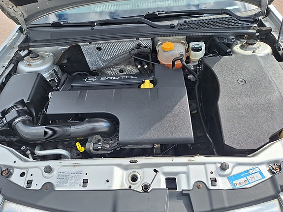 Opel Vectra 9 of 10