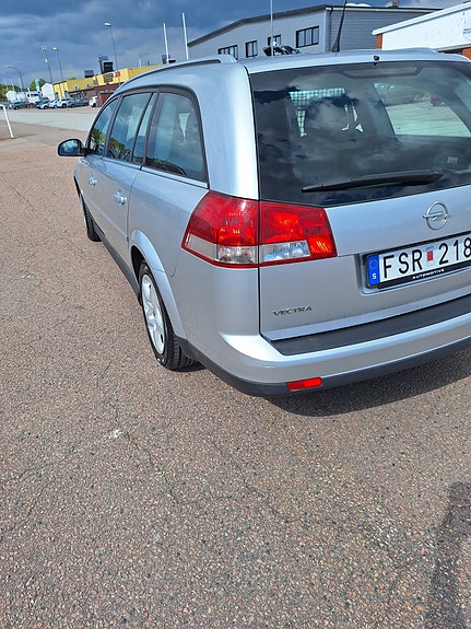 Opel Vectra 6 of 10