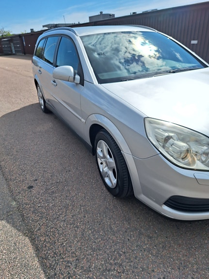 Opel Vectra 3 of 10