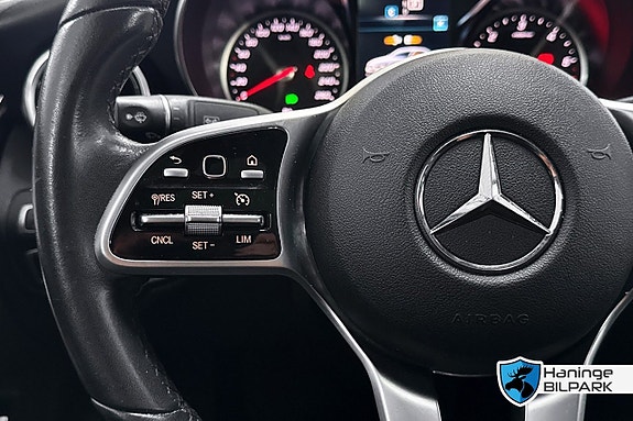 Mercedes-Benz C200 d 13 of 20