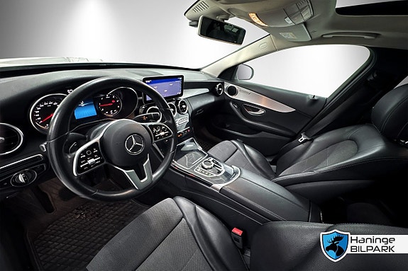 Mercedes-Benz C200 d 9 of 20