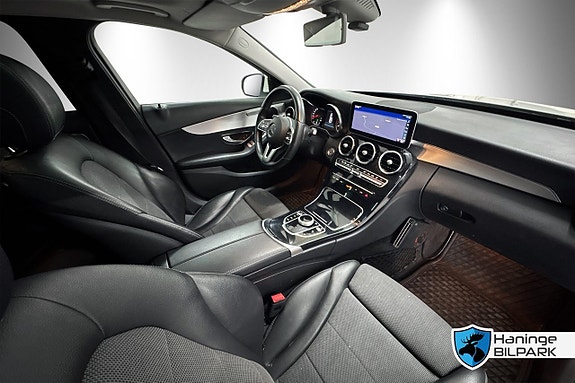 Mercedes-Benz C200 d 10 of 20