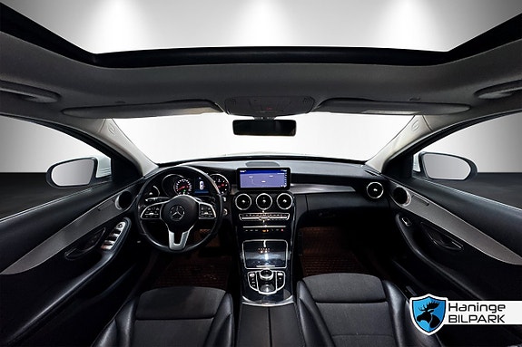 Mercedes-Benz C200 d 11 of 20