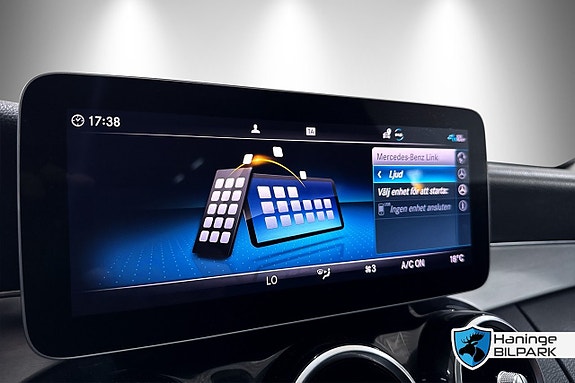 Mercedes-Benz C200 d 17 of 20