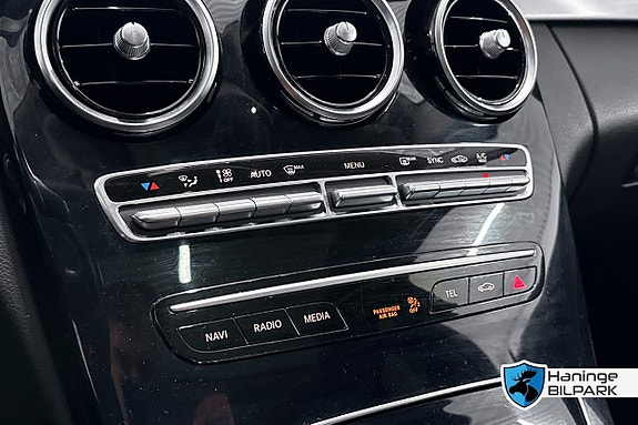 Mercedes-Benz C200 d 19 of 20