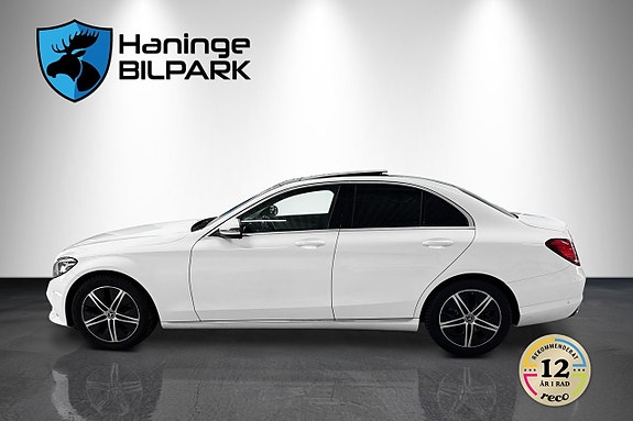 Mercedes-Benz C200 d 8 of 20