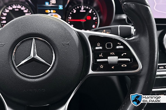 Mercedes-Benz C200 d 14 of 20