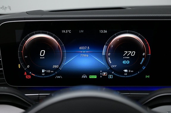 Mercedes-Benz GLE350 de 8 of 27