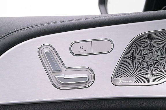 Mercedes-Benz GLE350 de 11 of 27
