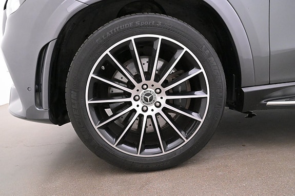 Mercedes-Benz GLE350 de 27 of 27