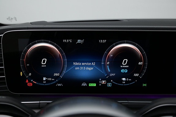 Mercedes-Benz GLE350 de 9 of 27