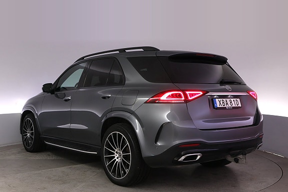 Mercedes-Benz GLE350 de 4 of 27