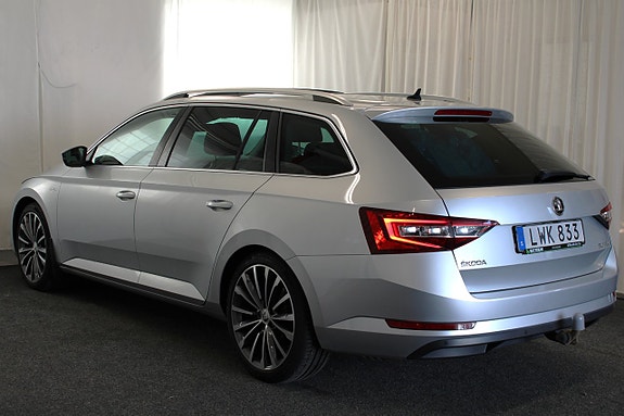 Skoda Superb 6 of 28