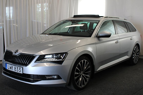Skoda Superb 3 of 28