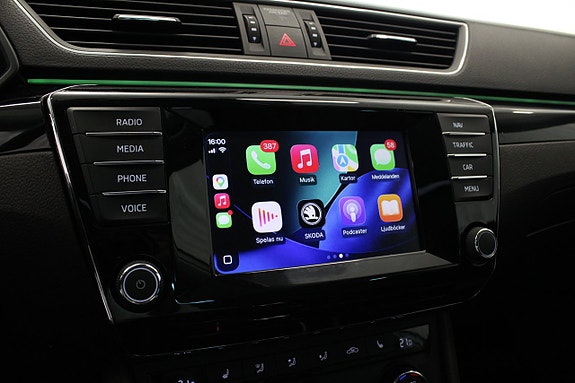 Skoda Superb 21 of 28