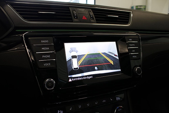 Skoda Superb 26 of 28
