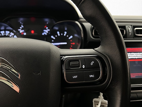 Citroen C3 16 of 21