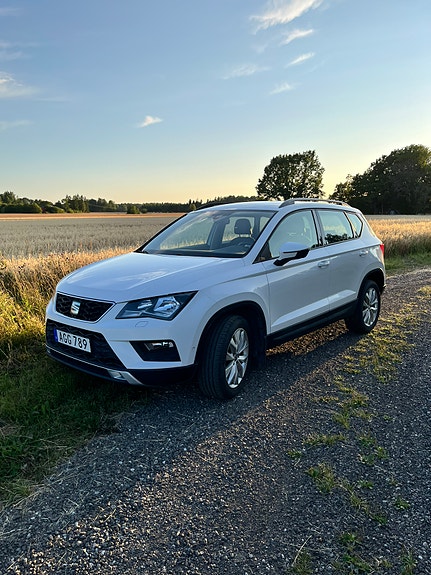 Seat Ateca 2 of 17