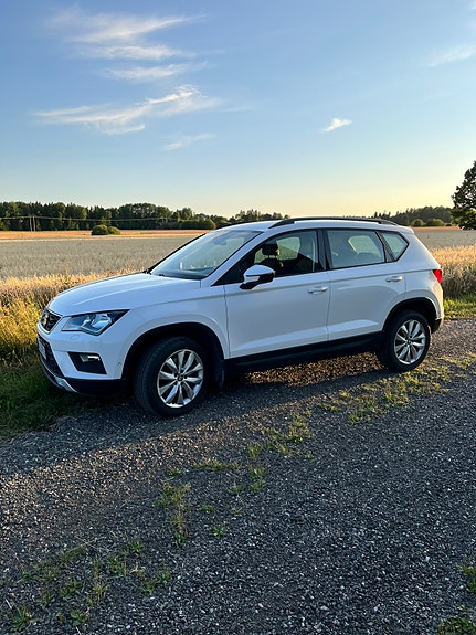 Seat Ateca 3 of 17
