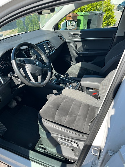 Seat Ateca 13 of 17