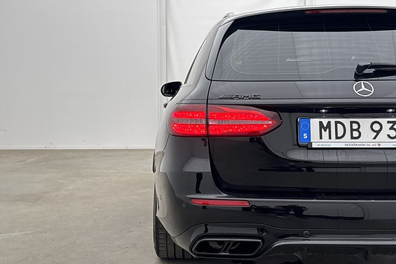 Mercedes-Benz E63 8 of 8