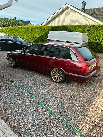 BMW 520 5 of 5