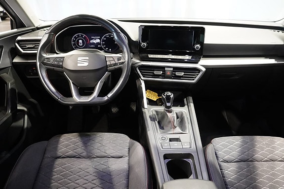 Seat Leon 6 of 10