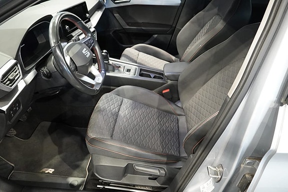 Seat Leon 4 of 10
