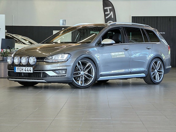 Volkswagen Golf Alltrack