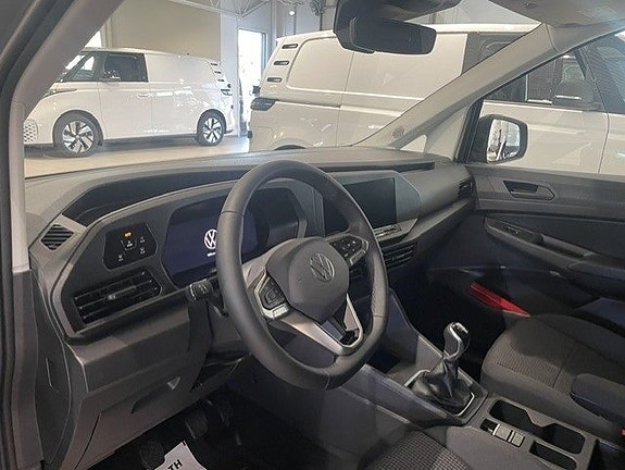 Volkswagen Caddy 8 of 9