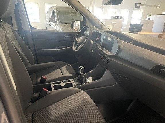 Volkswagen Caddy 7 of 9