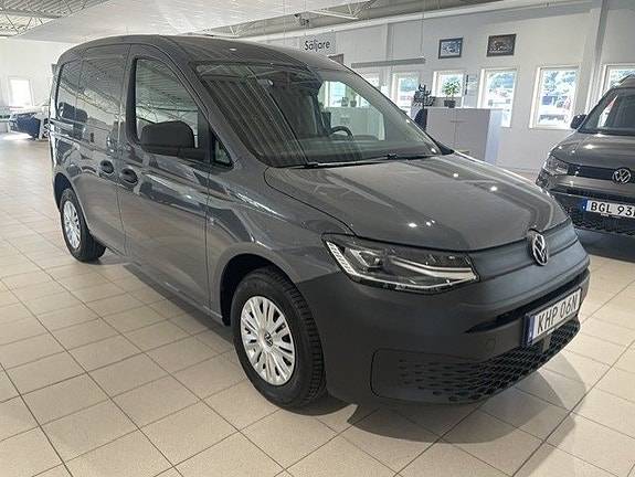Volkswagen Caddy 3 of 9