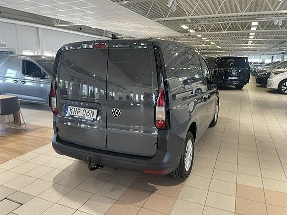 Volkswagen Caddy 4 of 9
