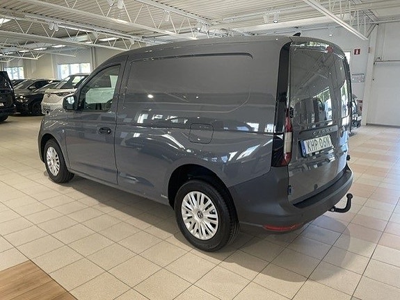 Volkswagen Caddy 5 of 9