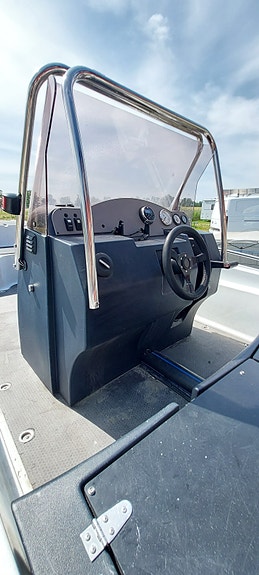 Pioner Supersport Styrpulpet 17 / PERFEKT  Fiskebåt, Fritidsbåt, Arbetsbåt 5 of 5