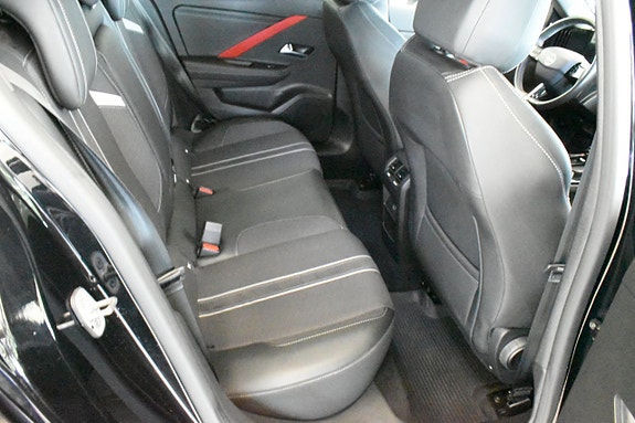 Opel Astra 10 of 25
