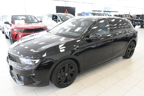 Opel Astra 2 of 25