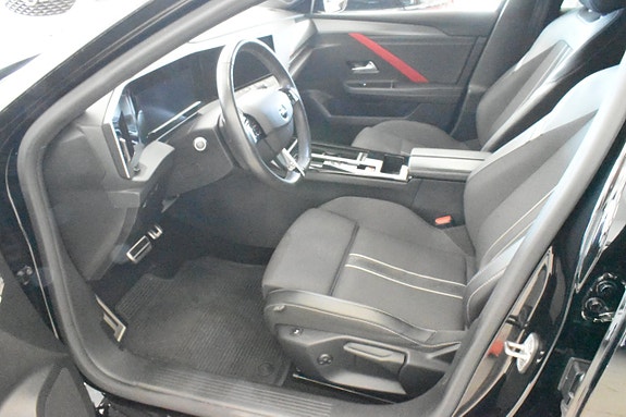 Opel Astra 13 of 25