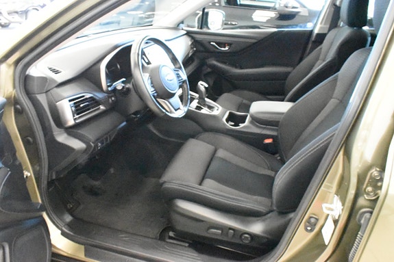 Subaru Outback 11 of 21