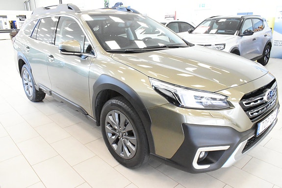 Subaru Outback 3 of 21