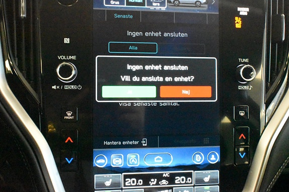 Subaru Outback 20 of 21