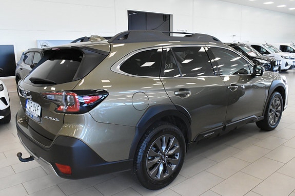 Subaru Outback 4 of 21