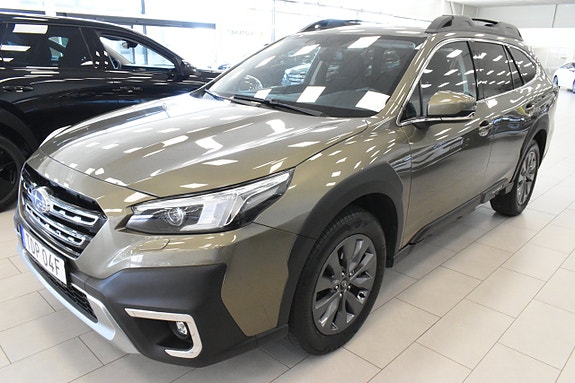 Subaru Outback 2 of 21