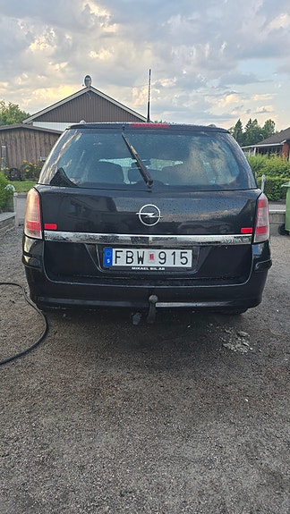 Opel Astra 6 of 10