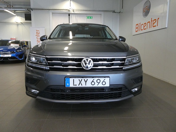 Volkswagen Tiguan Allspace 10 of 24