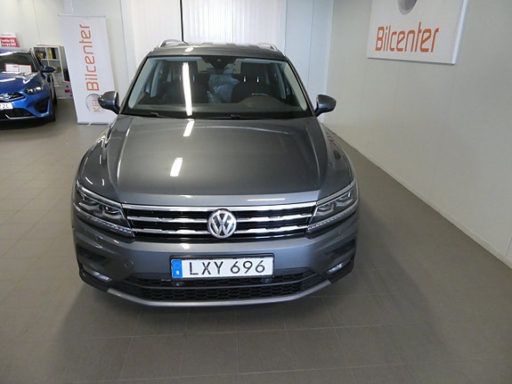 Volkswagen Tiguan Allspace 11 of 24