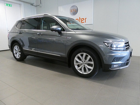 Volkswagen Tiguan Allspace 4 of 24