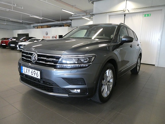 Volkswagen Tiguan Allspace 9 of 24