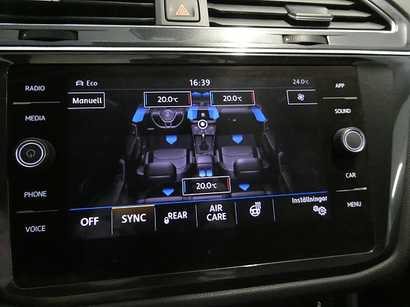 Volkswagen Tiguan Allspace 20 of 24